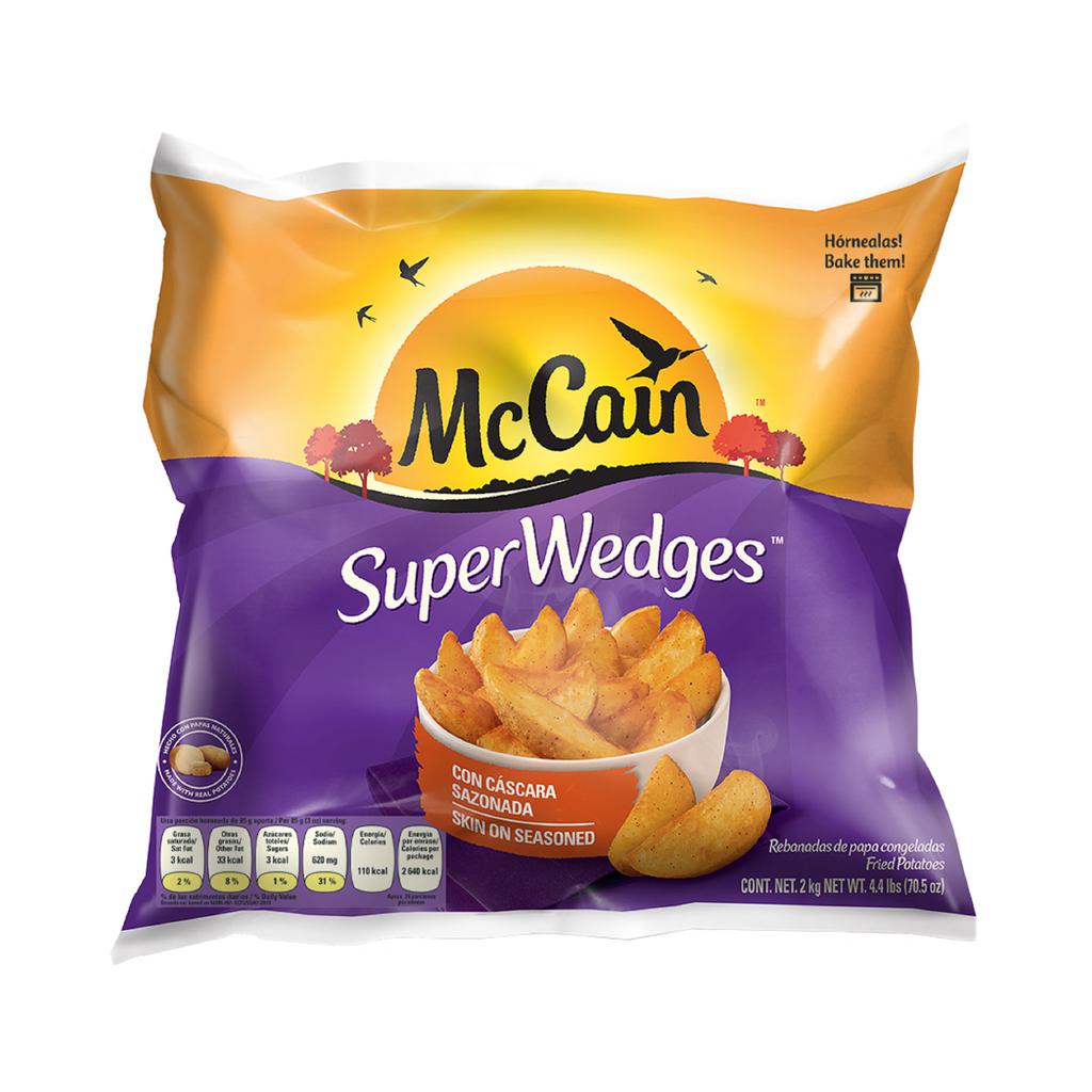 MC PATATA SAZONADA 4,4 LB