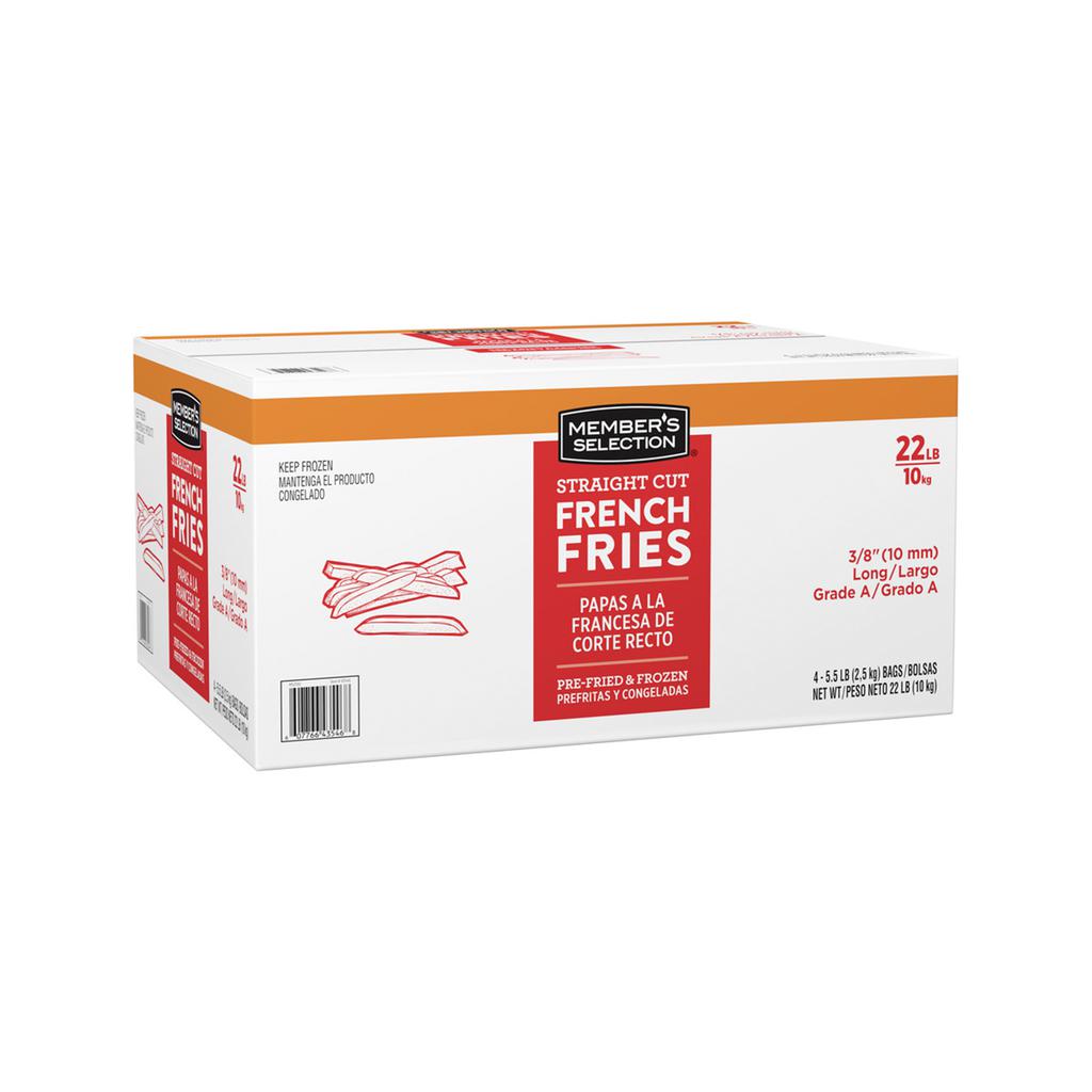 PAPA P/FREIR BOLSAS 5,5 LB