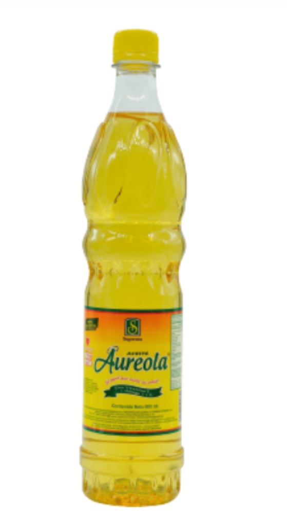 ACEITE AUREOLA 750 ML