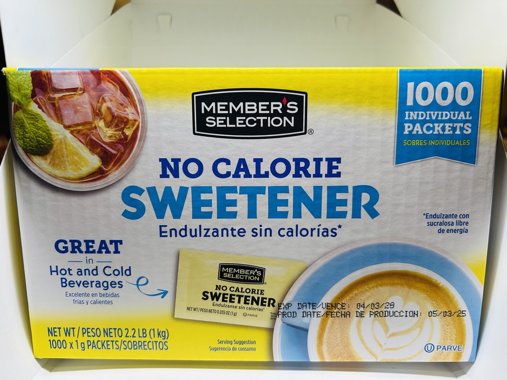 SWEETENER B0LSA 100´S