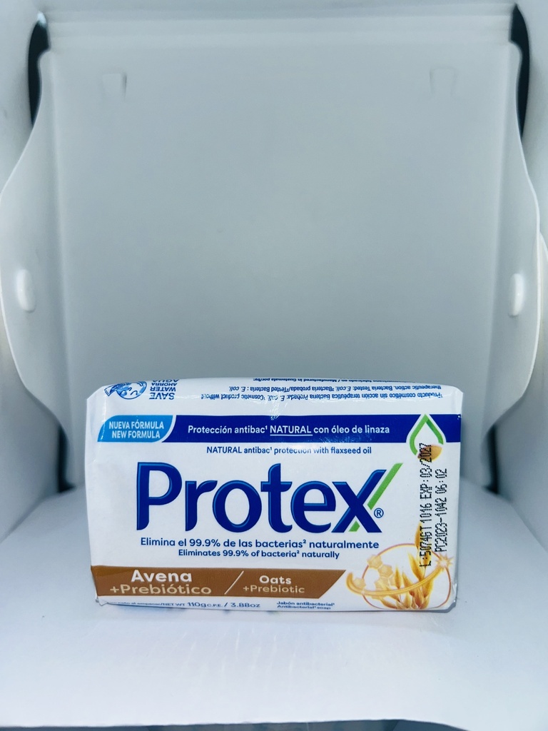 JABON PROTEX AVENA+PREBIOTICO 110 G