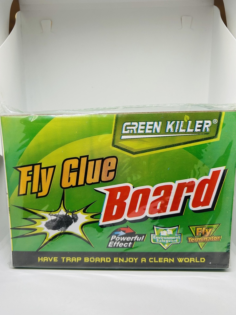 SET MATA MOSCAS 18*12 20´S