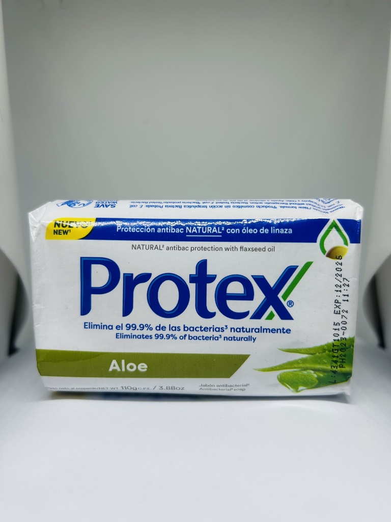 JABON PROTEX ALEO 110 G