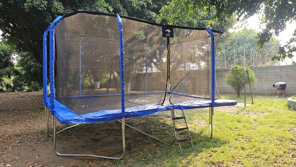 TRAMPOLIN RECTANGULAR