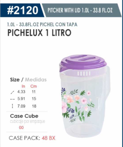 PICHEL LUX 1 LT