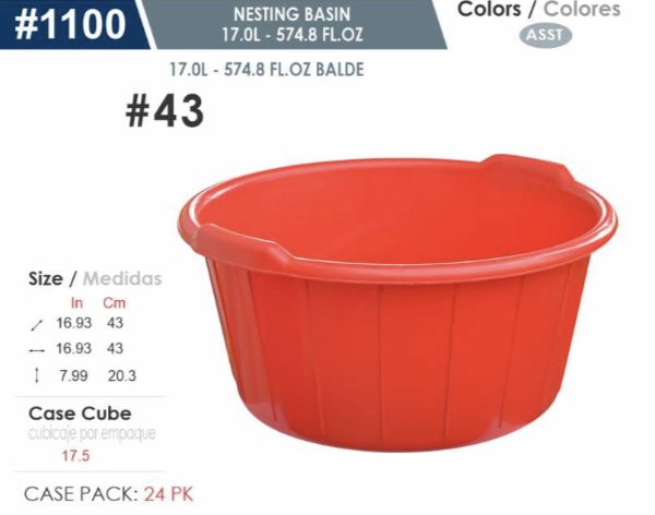 BANO NO 43 COLOR SURT
