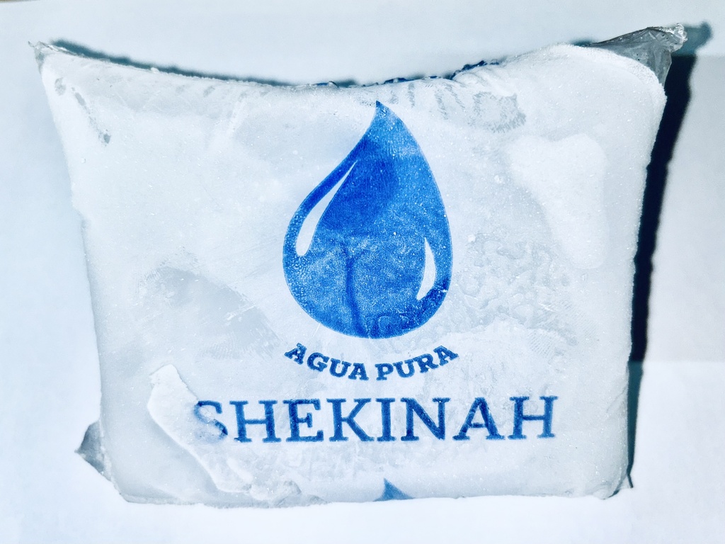 BOLSA HIELO 20 LB/25´S