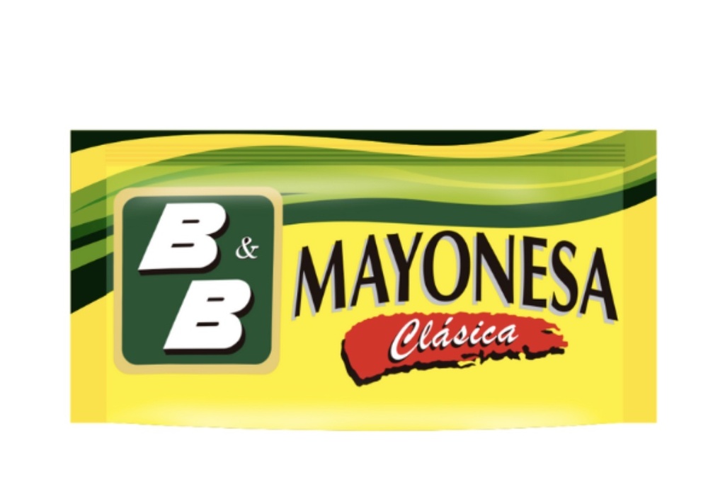 MAYONESA CLASICA SACHETS 8G/500´S
