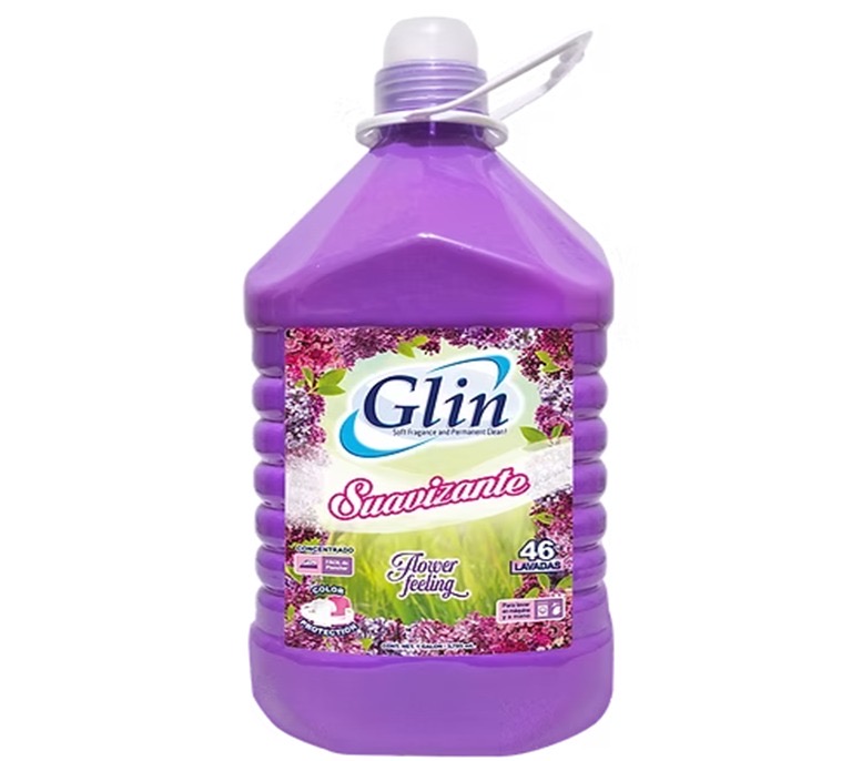 SUAVIZANTE GLIN  SENSACION NATURAL GALON