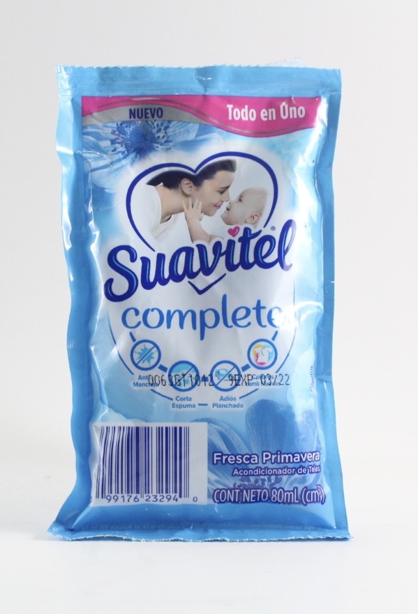 SUAVITEL POP FRESCA PRIMAVERA 80 ML/12´S