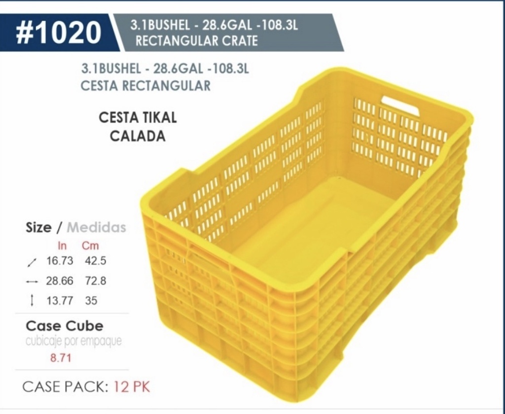 CESTA TIKAL CALADA
