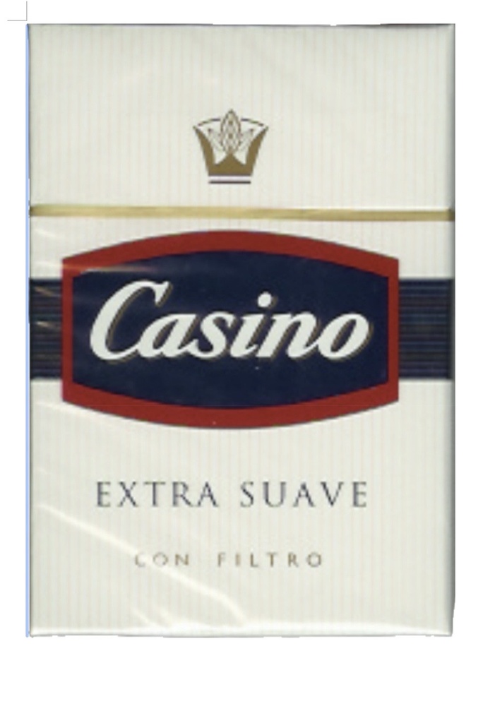 CIGARRO CASINO PAQUETE 10´S