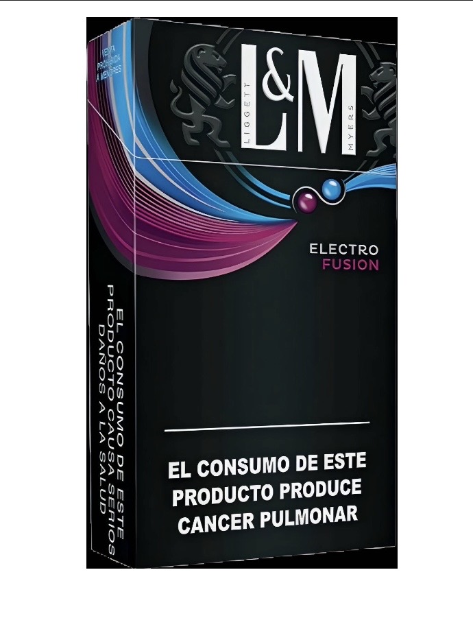 CIGARRO L&M ELECTRO FUSION 10´S