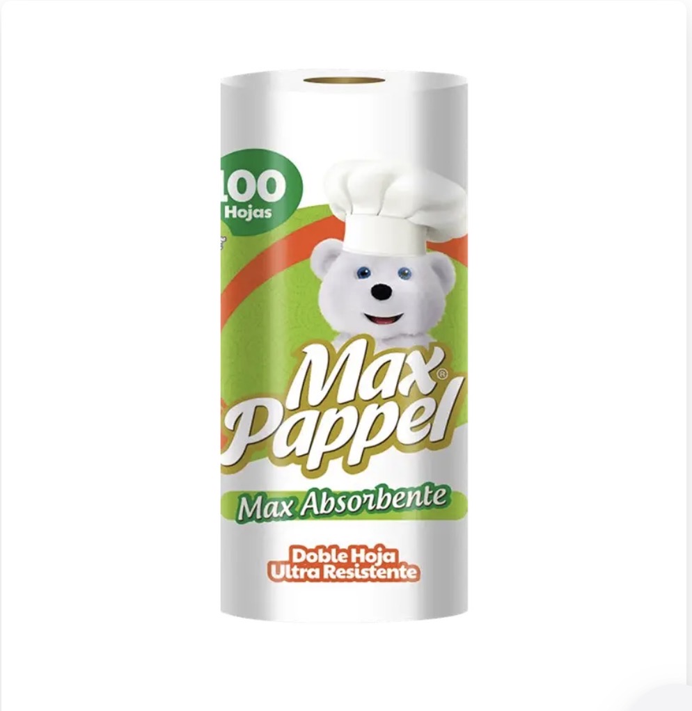 MAYORDOMO MAX PAPEL 100 H
