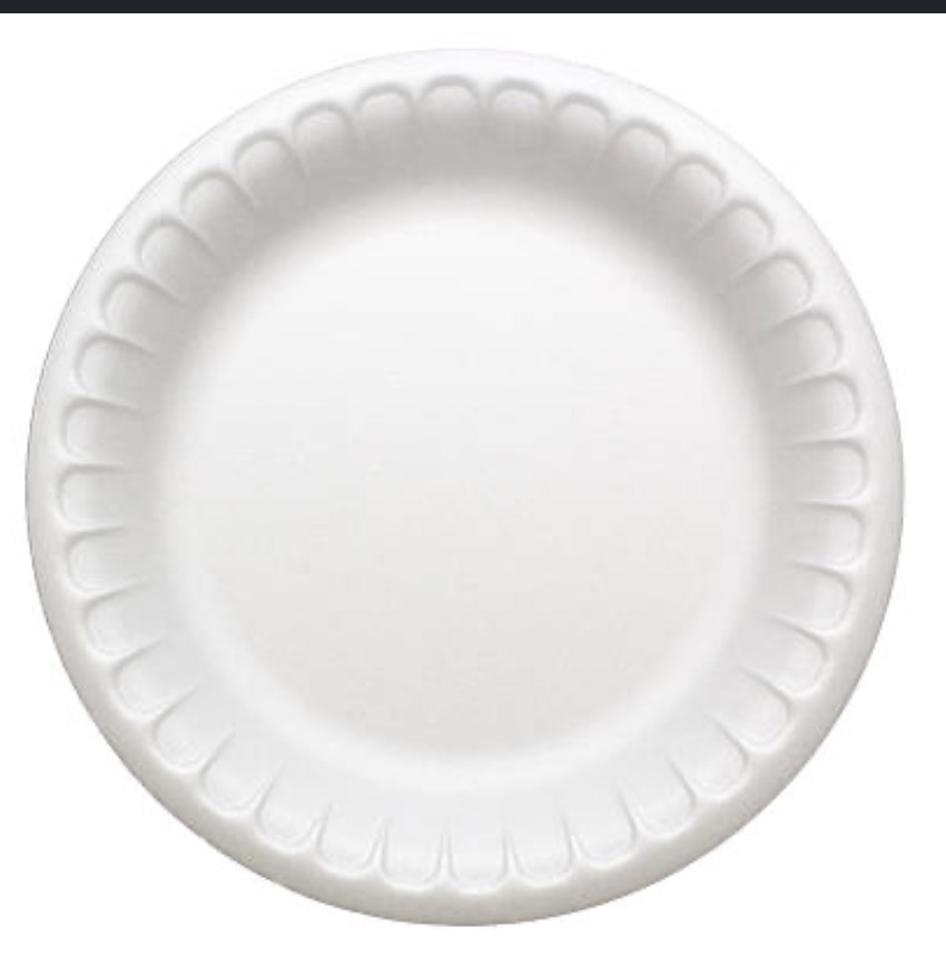 PLATO PASTELERO GRACO NO 6/25´S