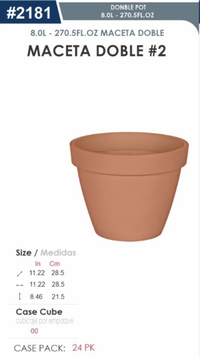 MACETA 2BLE #2
