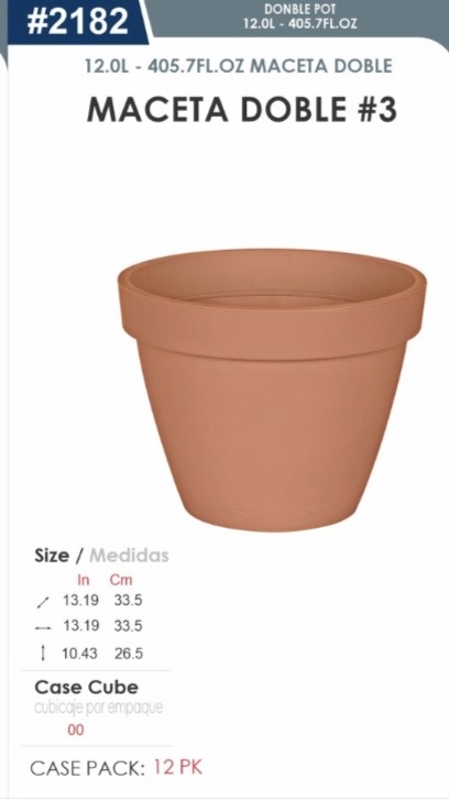 MACETA 2BLE #3