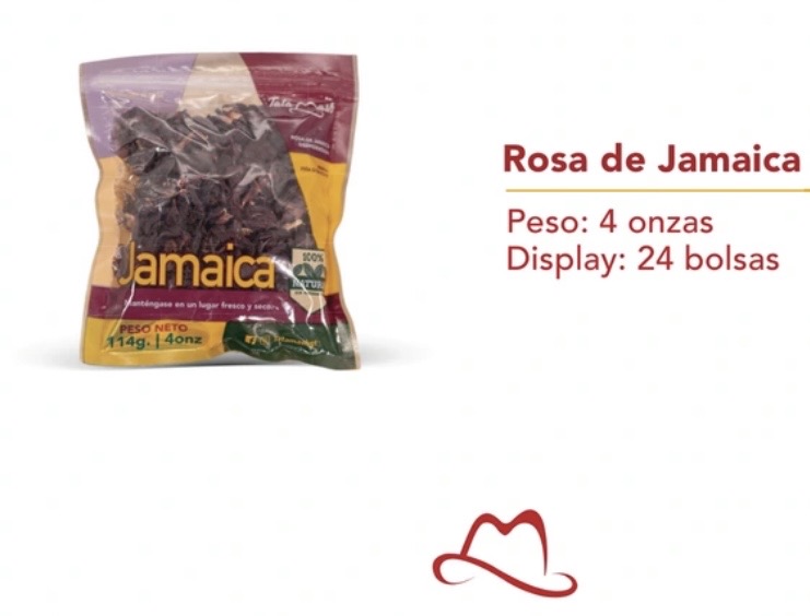 ROSA JAMAICA TATAMASH 144 G