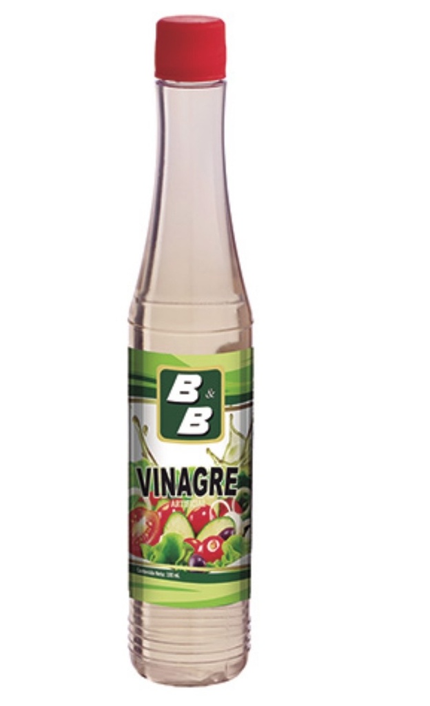 VINAGRE CLARO B&B 100 ML