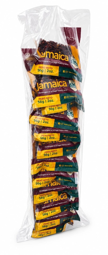 ROSA JAMAICA 2 OZ TIRA 12´S