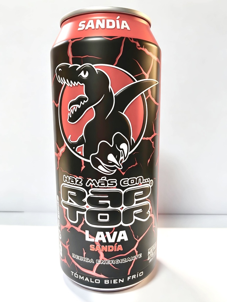 RAPTOR SANDIA LATA 16 OZ