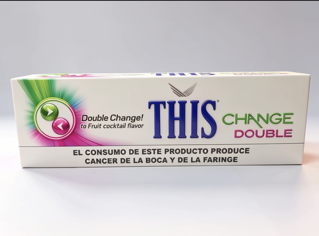 DOUBLE CHANGE THIS 10´S