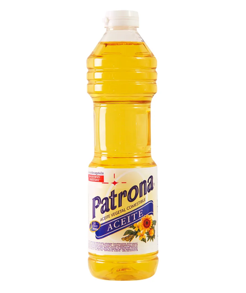 ACEITE PATRONA 800 ML