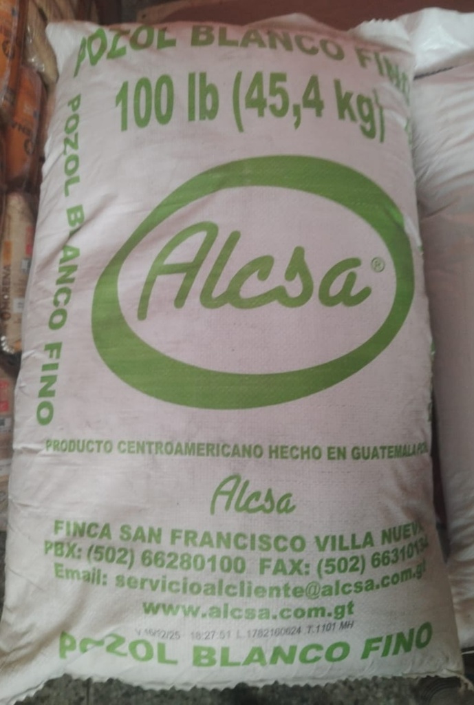 ARROZ POZOL GRANEL 