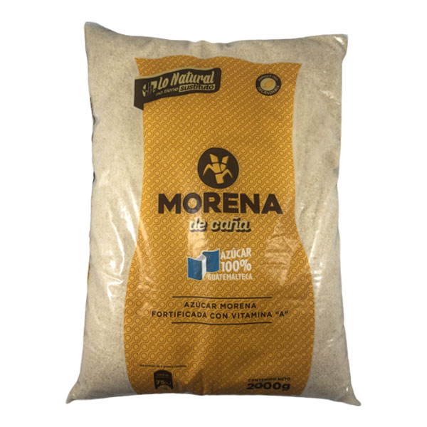 AZUCAR MORENA 2000GRS/6´S
