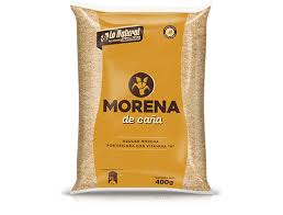 AZUCAR MORENA 400G/30´S