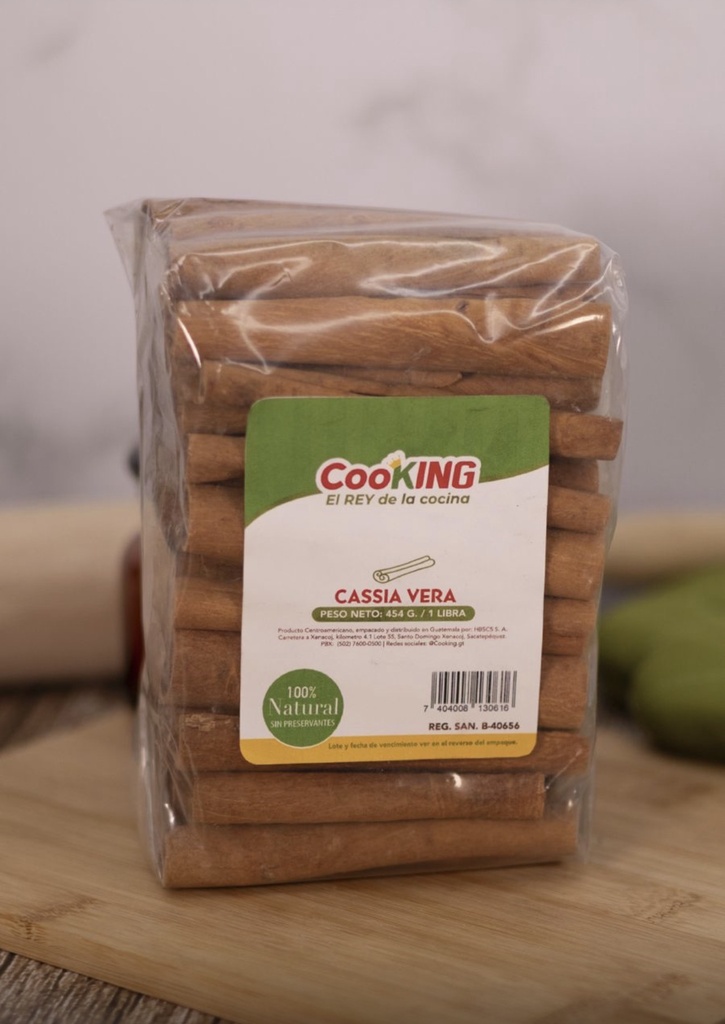 CANELA CASSIA LIBRA
