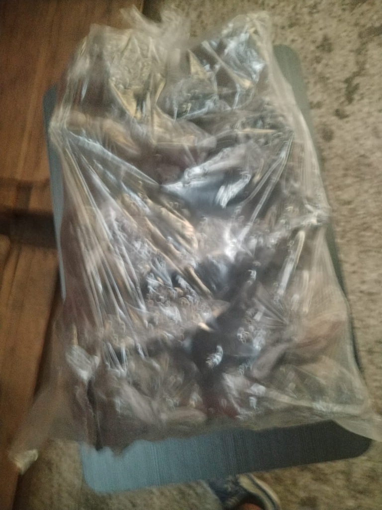 CARBON BOLSA MEDIANA