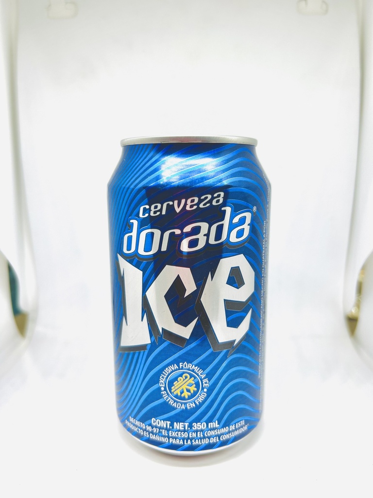 CERVEZA  DORADA ICE 12OZ