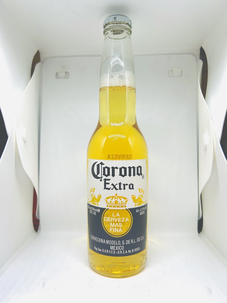 CERVEZA CORONA EXTRA 355ML/24´S