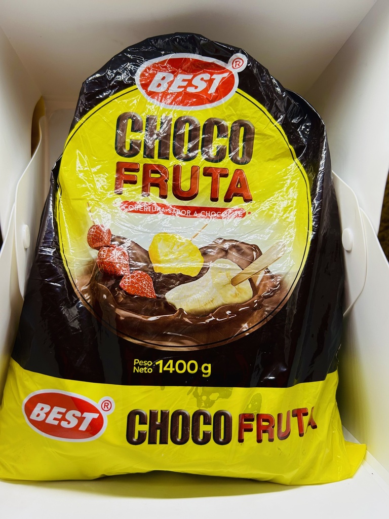 CHOCOFRUTA BEST 1400G