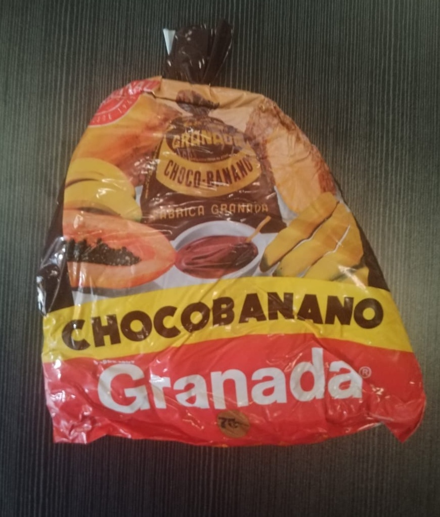 CHOCOFRUTA GRANADA 1400 G 