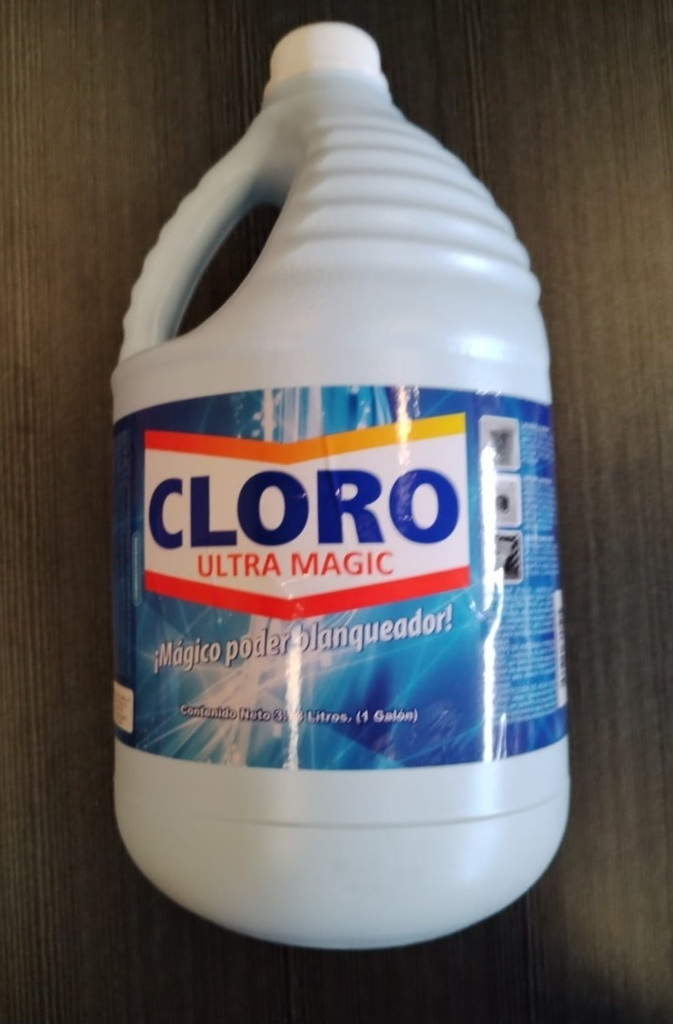 CLORO GLIN GALON 
