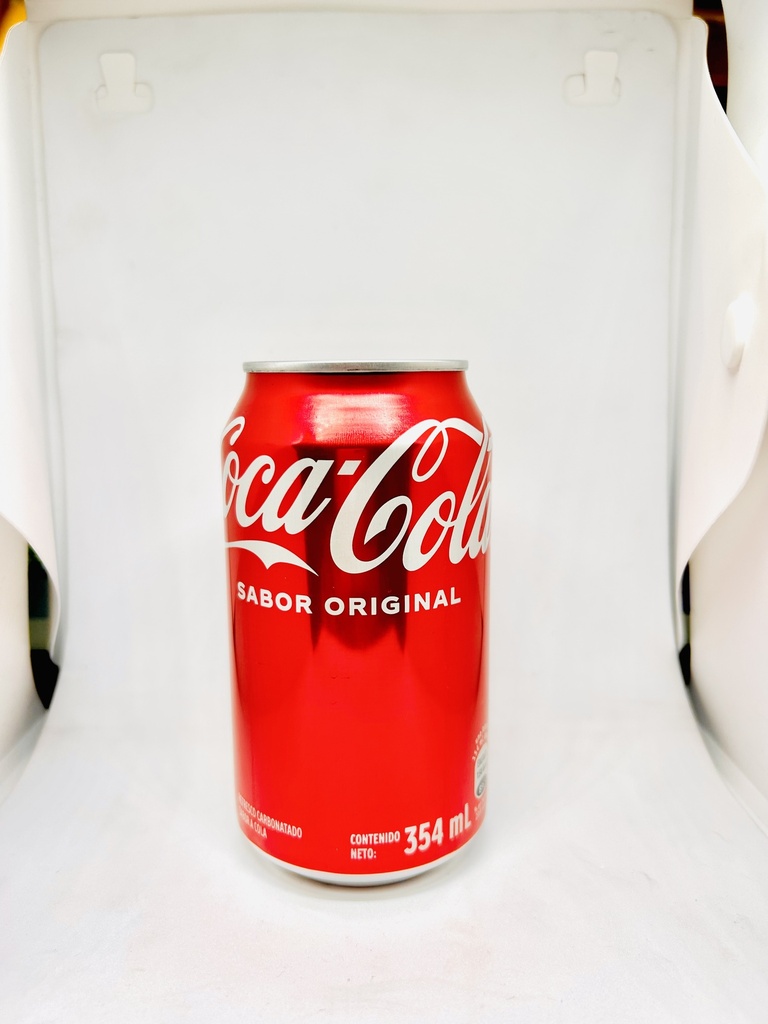 COCA COLA LATA 354 ML