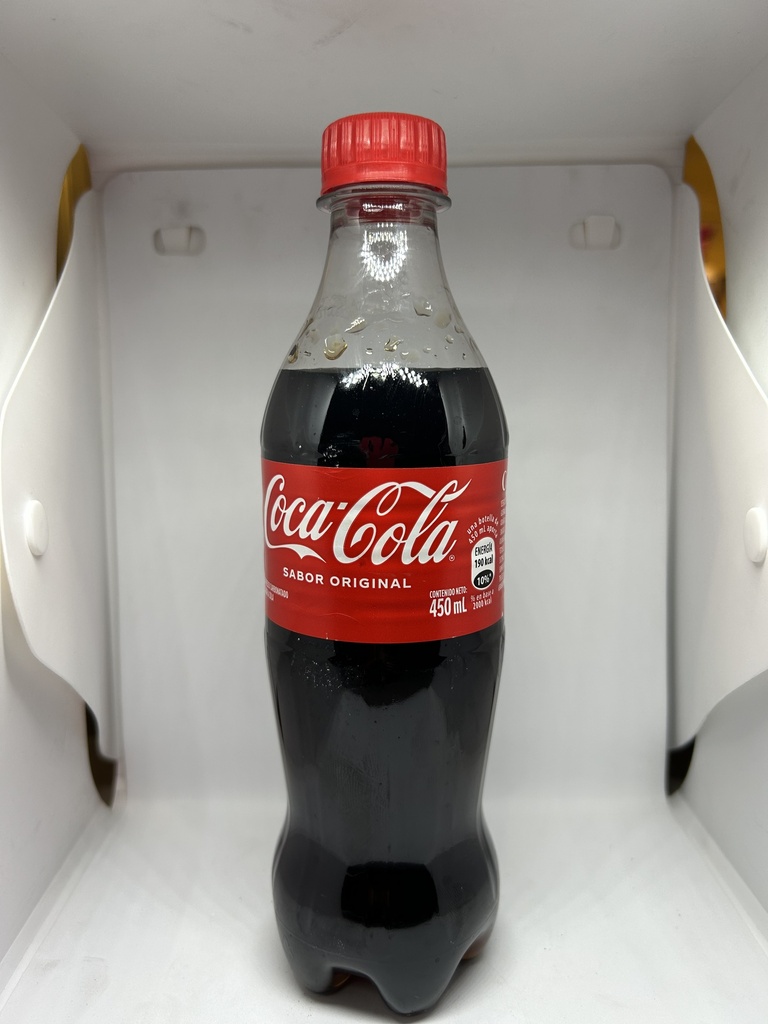COCA COLA PET 450 ML/12´S