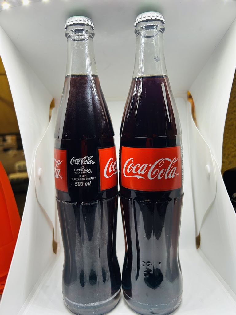 COCA COLA VIDRIO 500 ML/24´S