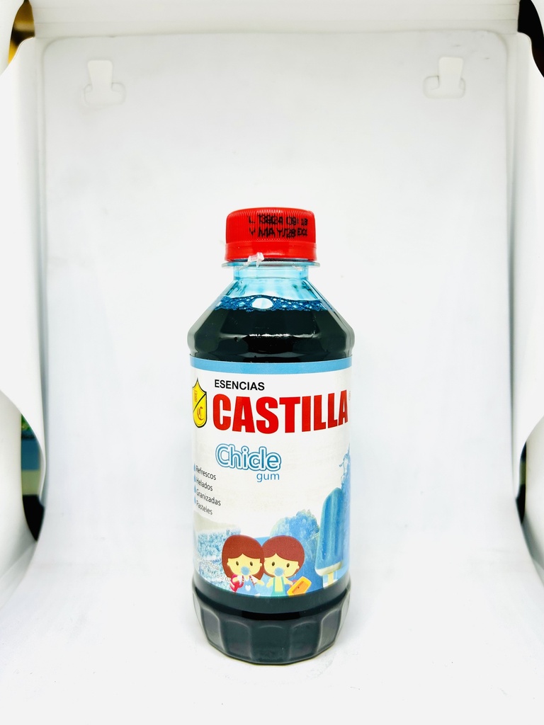 ESENCIA CASTILLA CHICLE 250 