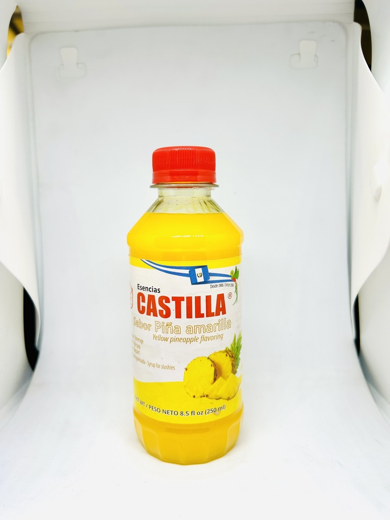 ESENCIA CASTILLA PINA AMARILLA 250