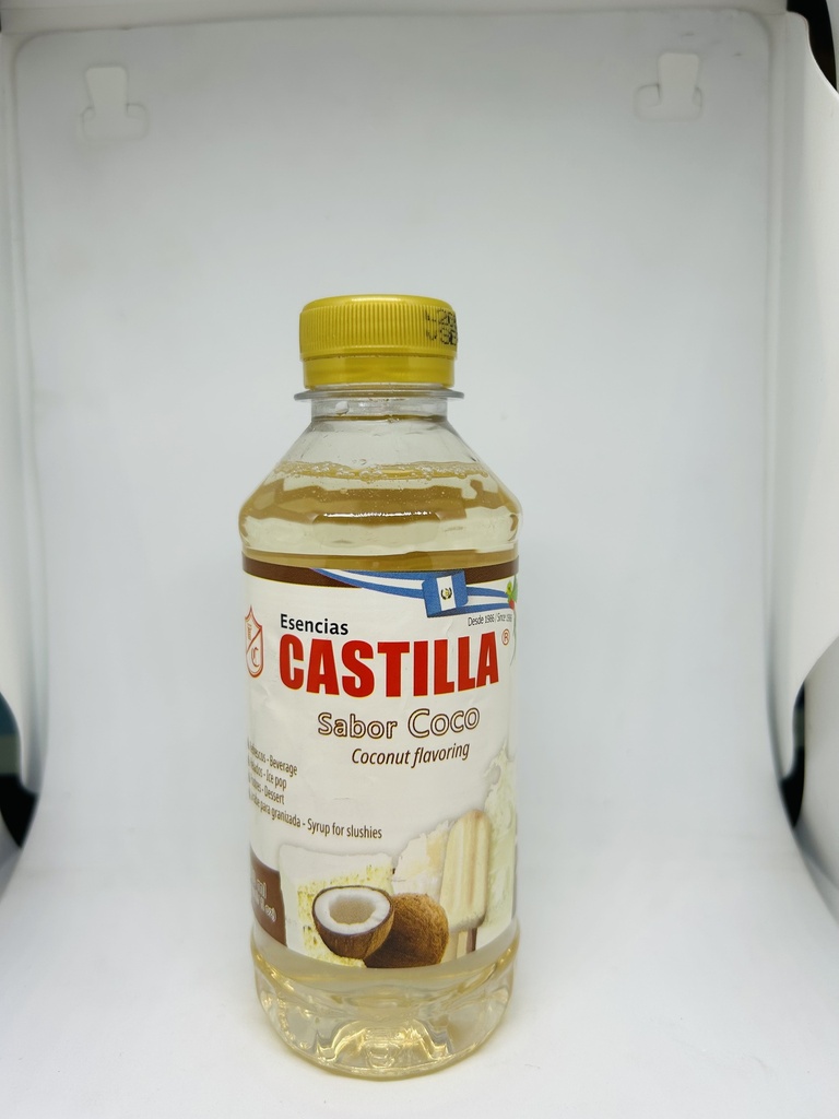 ESENCIA DE COCO 250 CC
