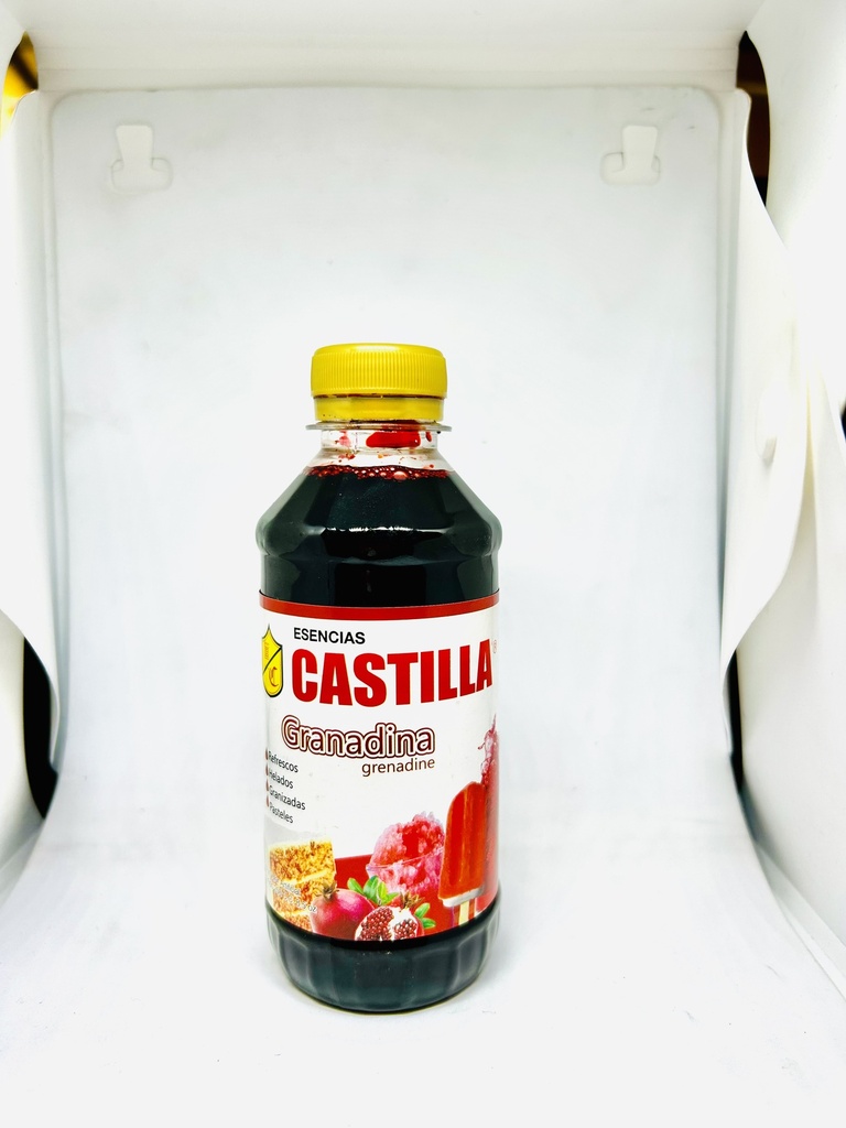 ESENCIA DE GRANADINA DE 250 CC