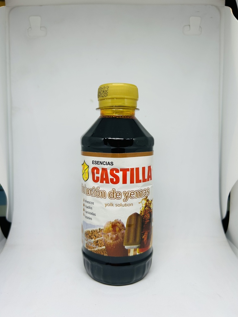 ESENCIA DE SOL YEMAS DE 250 CC 