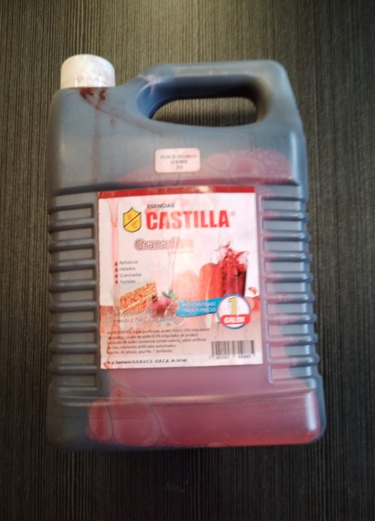 ESENCIA GALON CASTILLA GRANADINA 