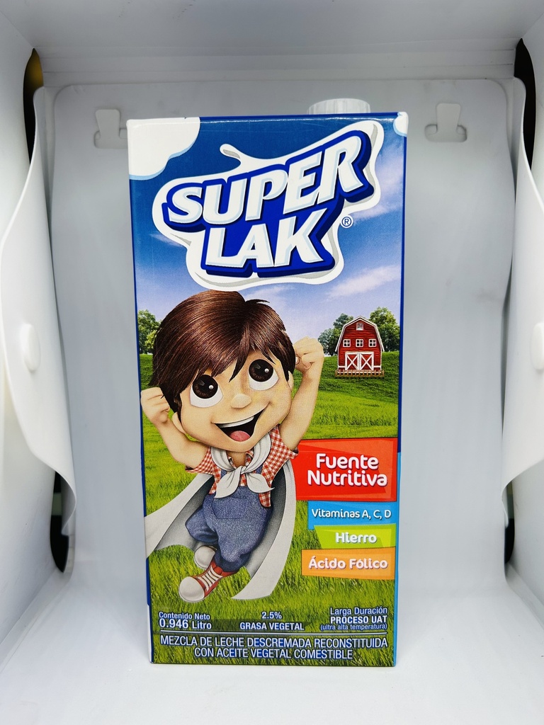 FORMULA  SUPER LAK LT