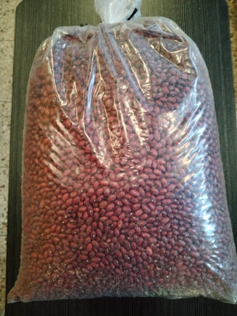 FRIJOL COLORADO GRANEL LB