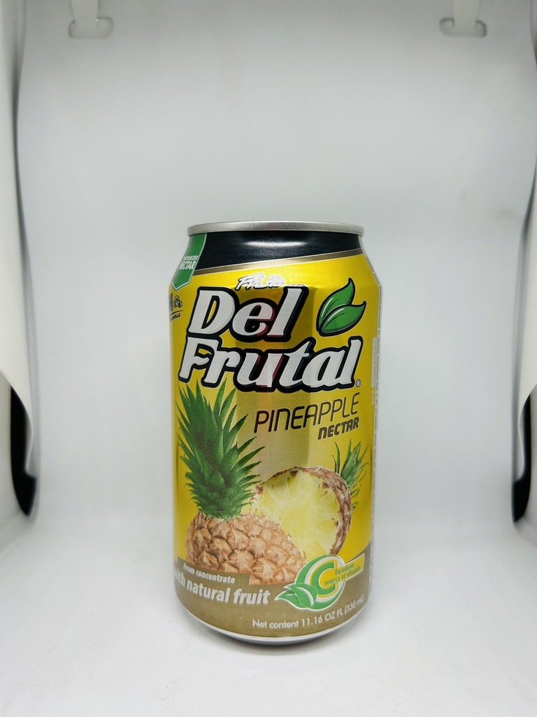 JUGO DEL FRUTAL LATA  330ML PINA