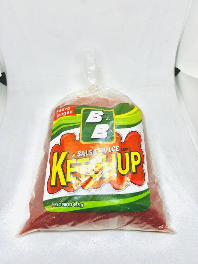 KETCHUP B&B 16OZ